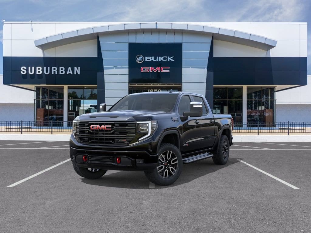 Thumbnail: 2026 GMC Sierra 1500 - 1