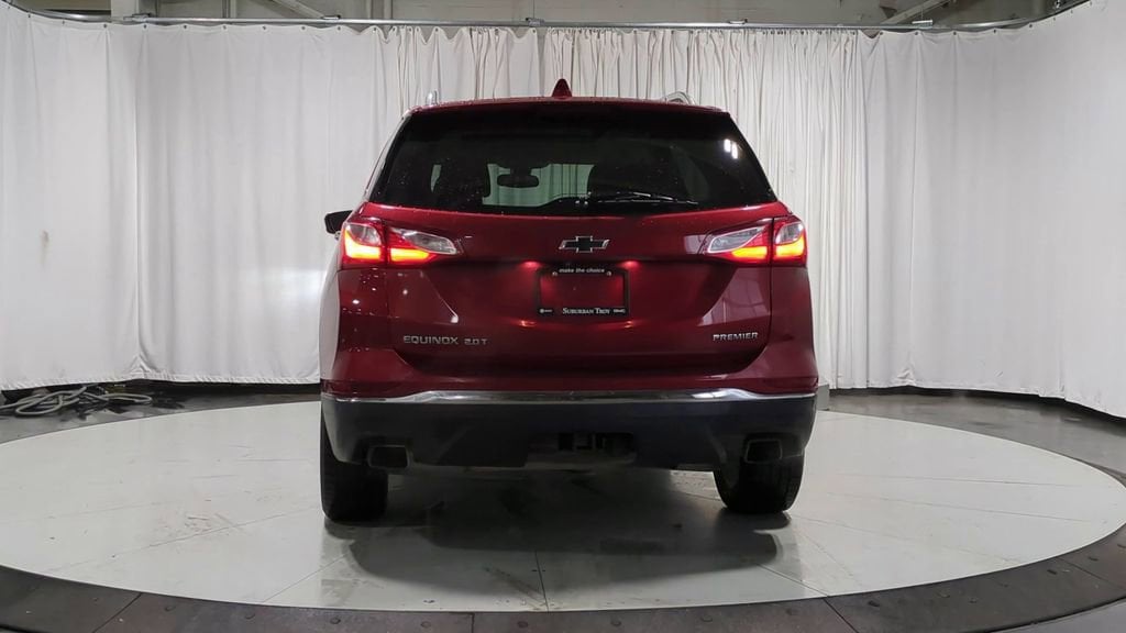 Thumbnail: 2019 Chevrolet Equinox - 9