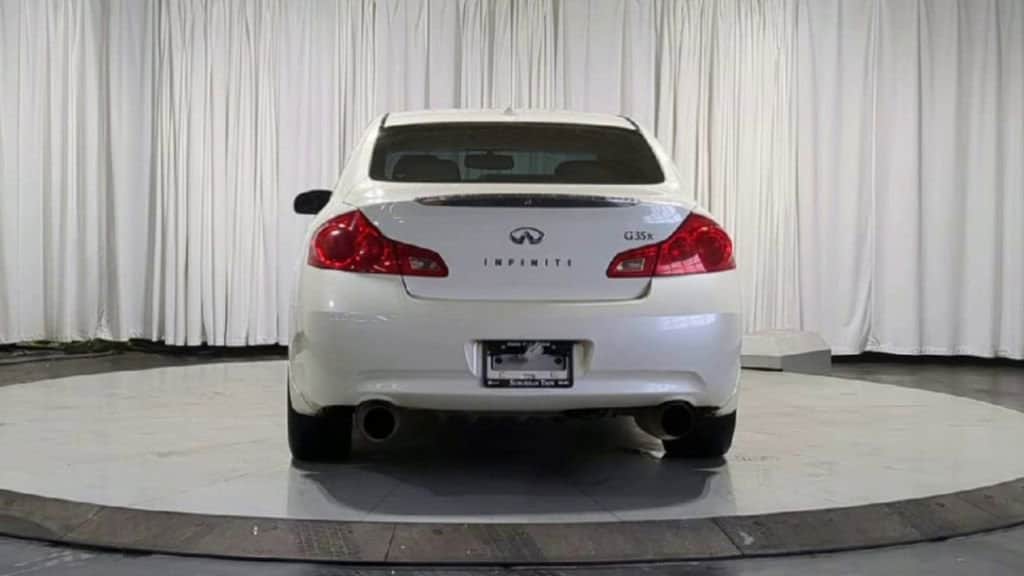 Thumbnail: 2007 INFINITI G35 - 9