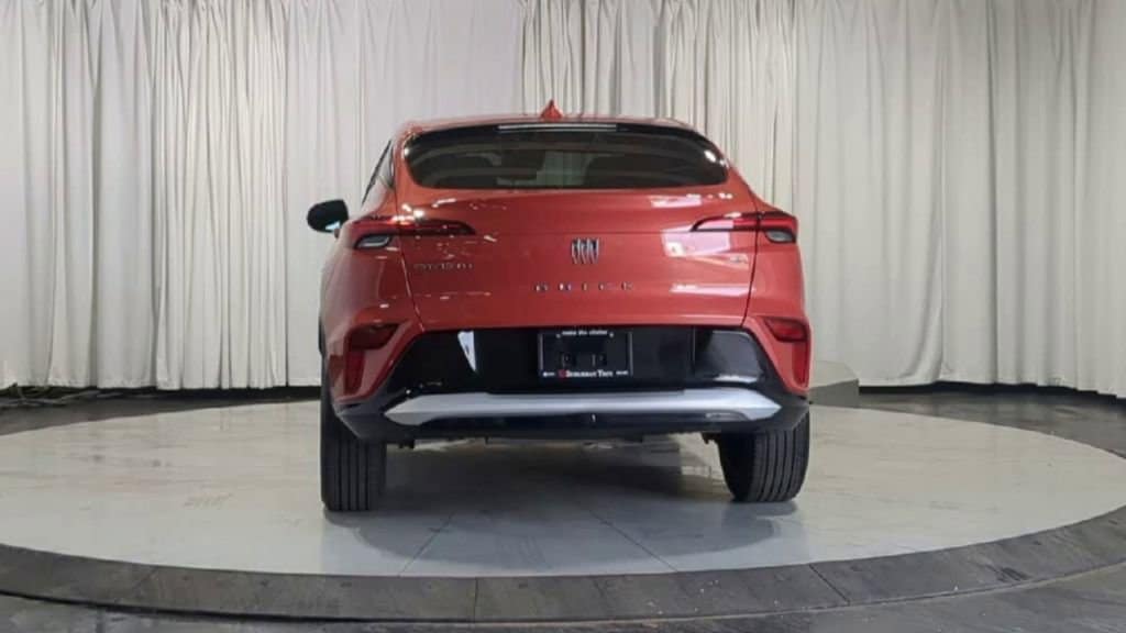 Thumbnail: 2024 Buick Envista - 7