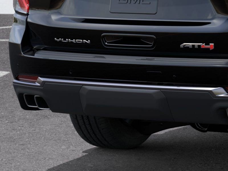 Thumbnail: 2026 GMC Yukon XL - 14