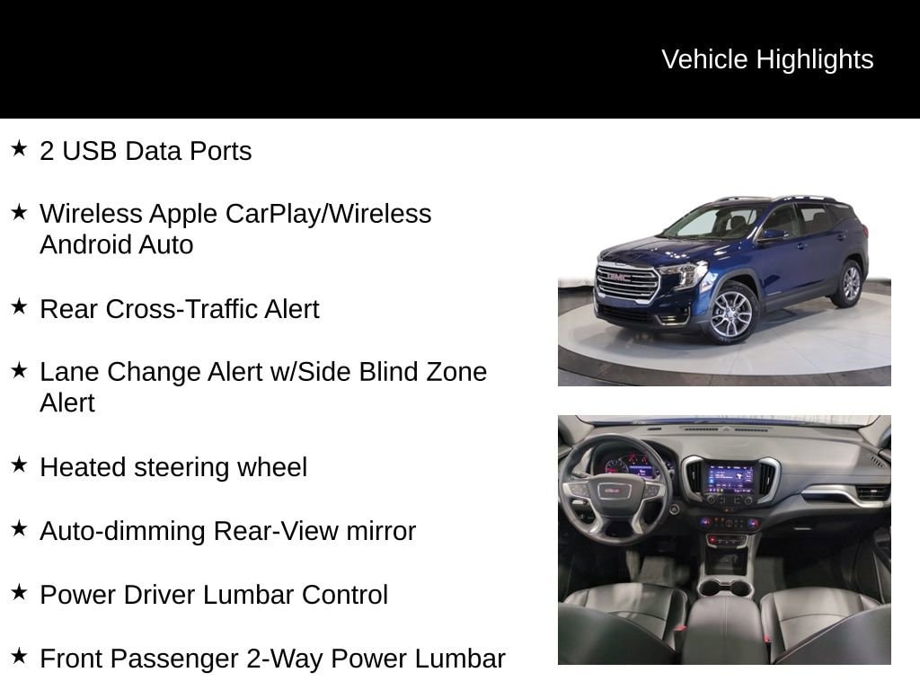 Thumbnail: 2022 GMC Terrain - 25