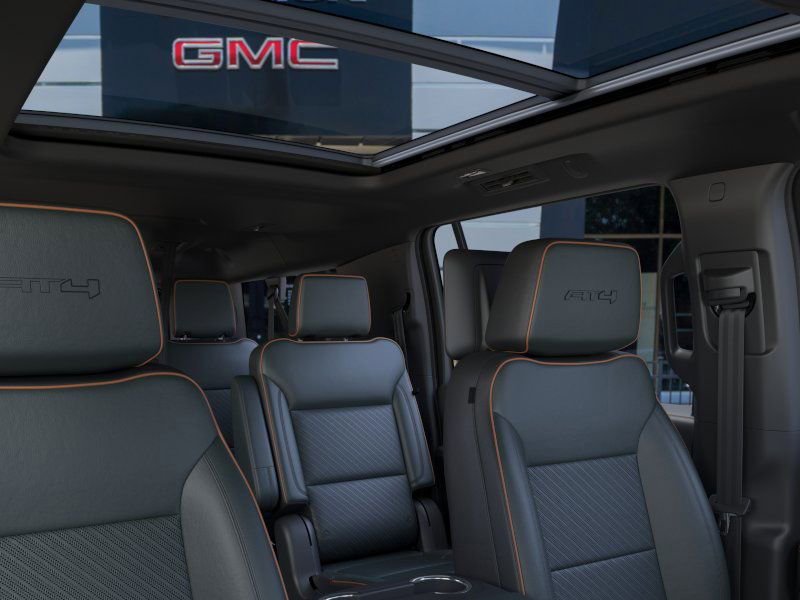 Thumbnail: 2025 GMC Yukon XL - 24