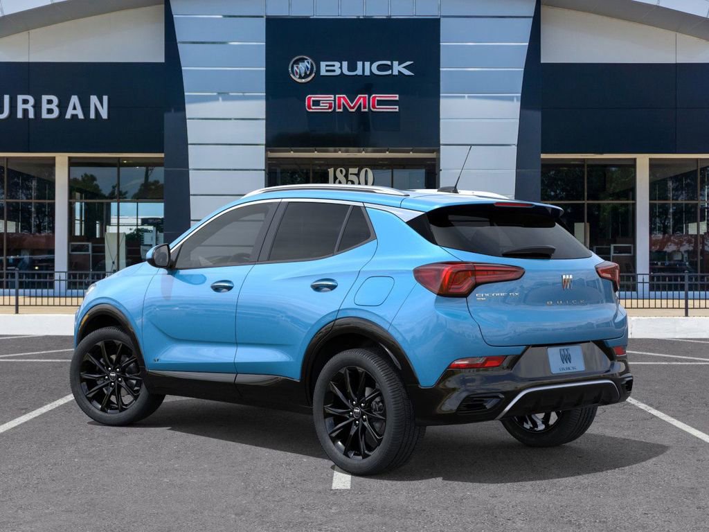 2026 Buick Encore GX Sport Touring photo 3