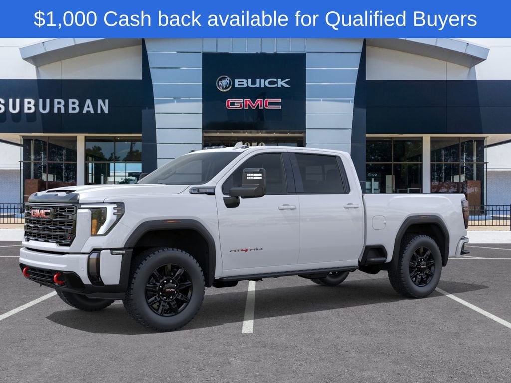 Thumbnail: 2026 GMC Sierra 2500 - 2