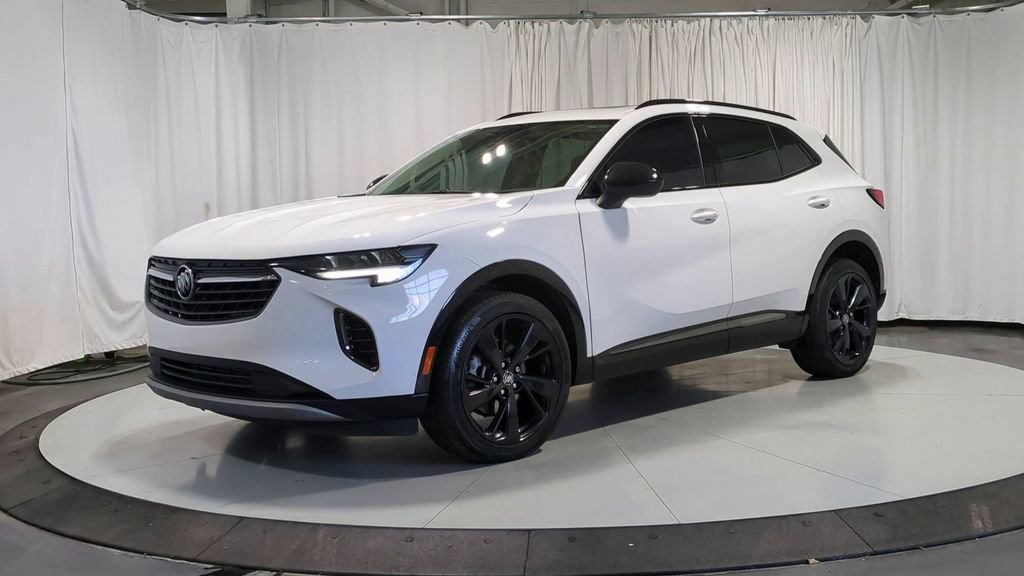 Thumbnail: 2022 Buick Envision - 4