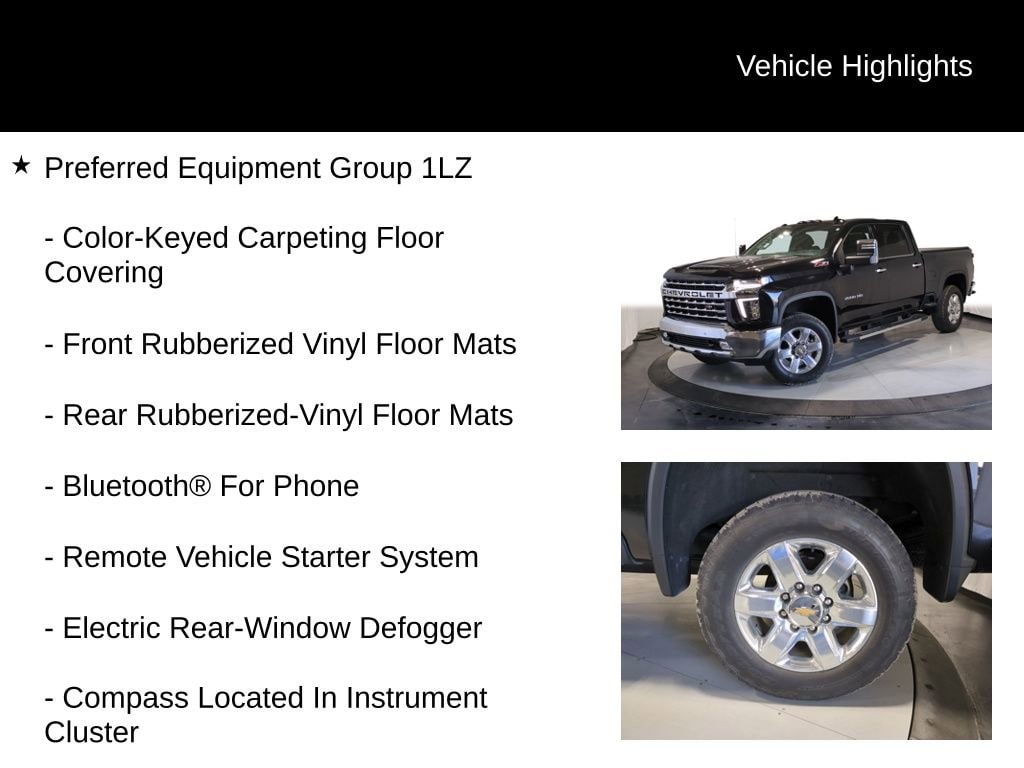 Thumbnail: 2021 Chevrolet Silverado 3500 - 13