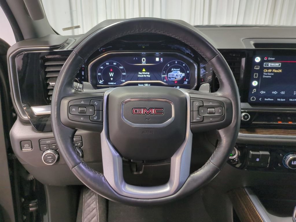 Thumbnail: 2022 GMC Sierra 1500 - 19