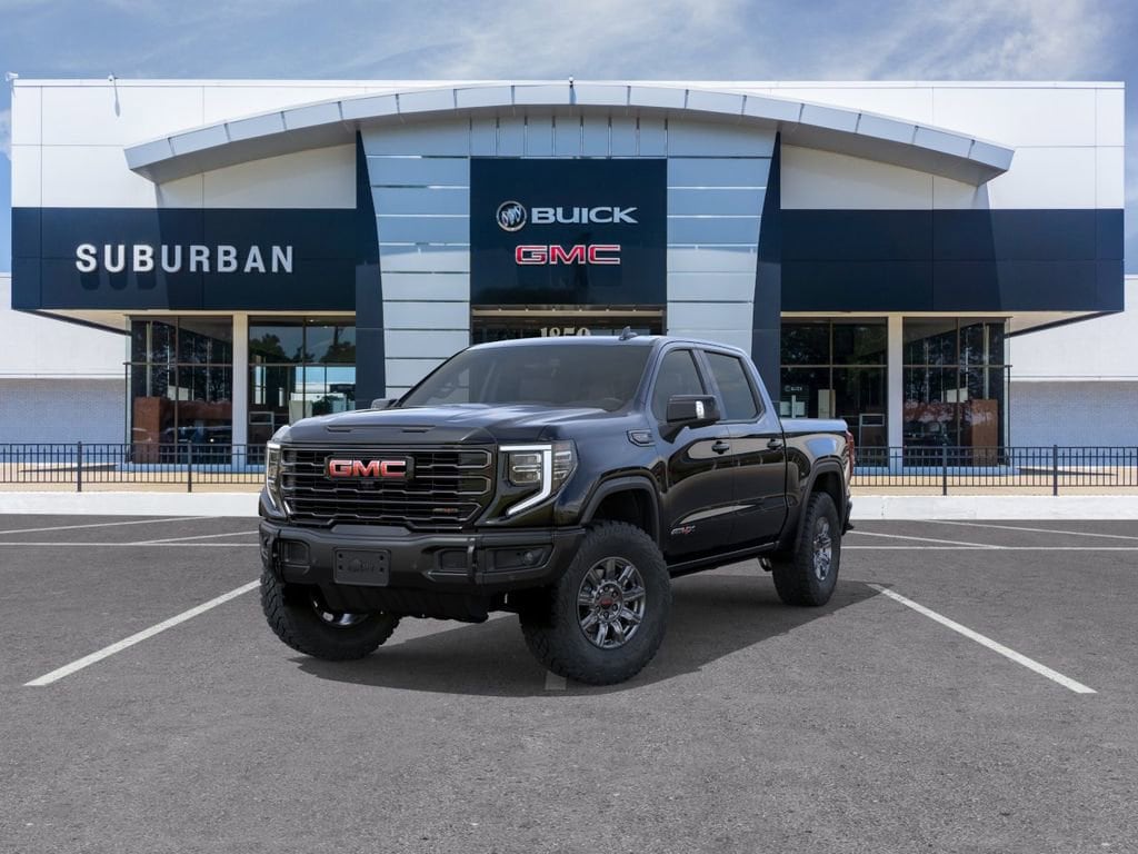 Thumbnail: 2026 GMC Sierra 1500 - 1
