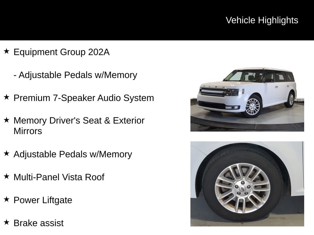 Thumbnail: 2016 Ford Flex - 12