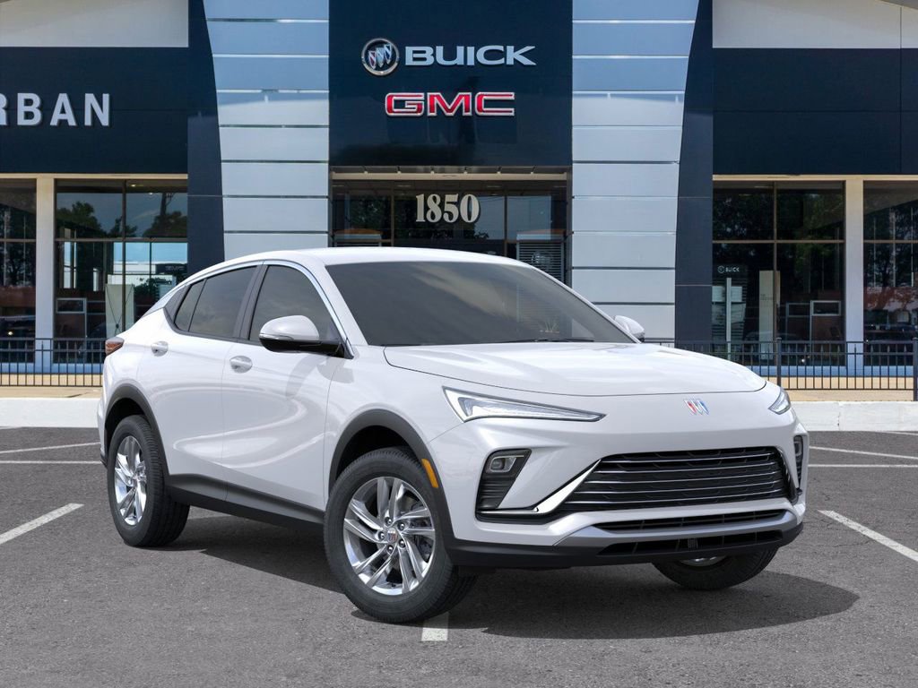 Thumbnail: 2026 Buick Envista - 7