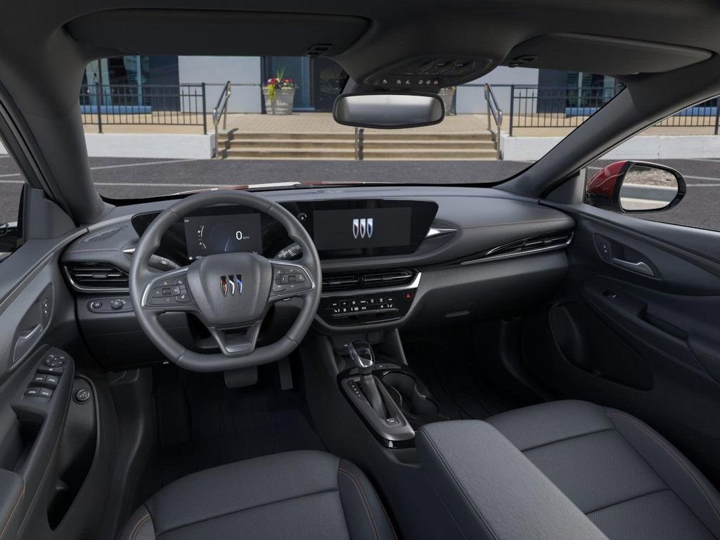 Thumbnail: 2025 Buick Envista - 15