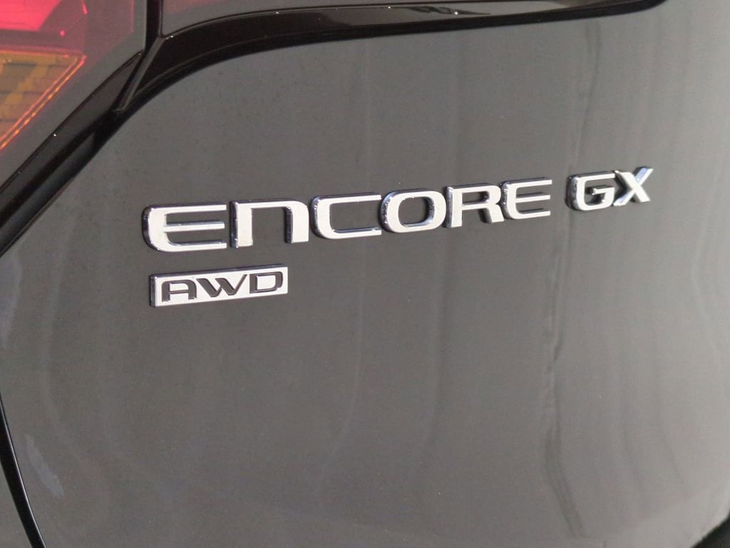Thumbnail: 2024 Buick Encore GX - 15