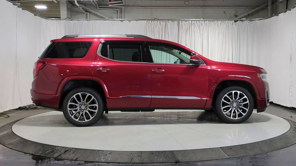 Thumbnail: 2020 GMC Acadia - 11