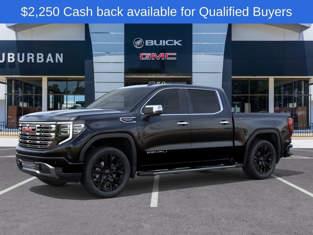 Thumbnail: 2026 GMC Sierra 1500 - 2