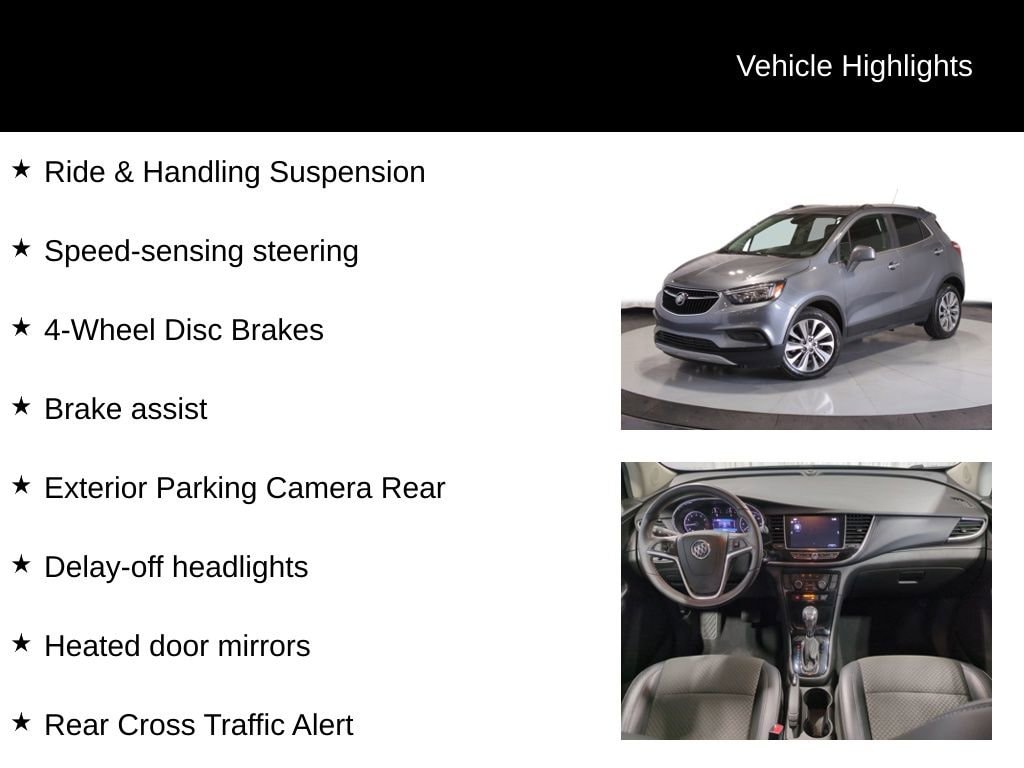 Thumbnail: 2020 Buick Encore - 19