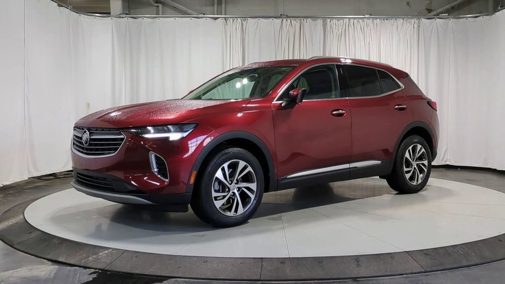 Thumbnail: 2023 Buick Envision - 5