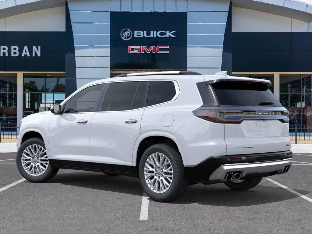 Thumbnail: 2026 GMC Acadia - 3