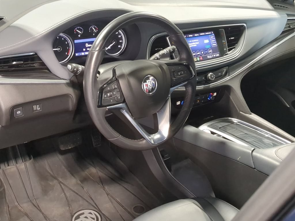 Thumbnail: 2022 Buick Enclave - 10