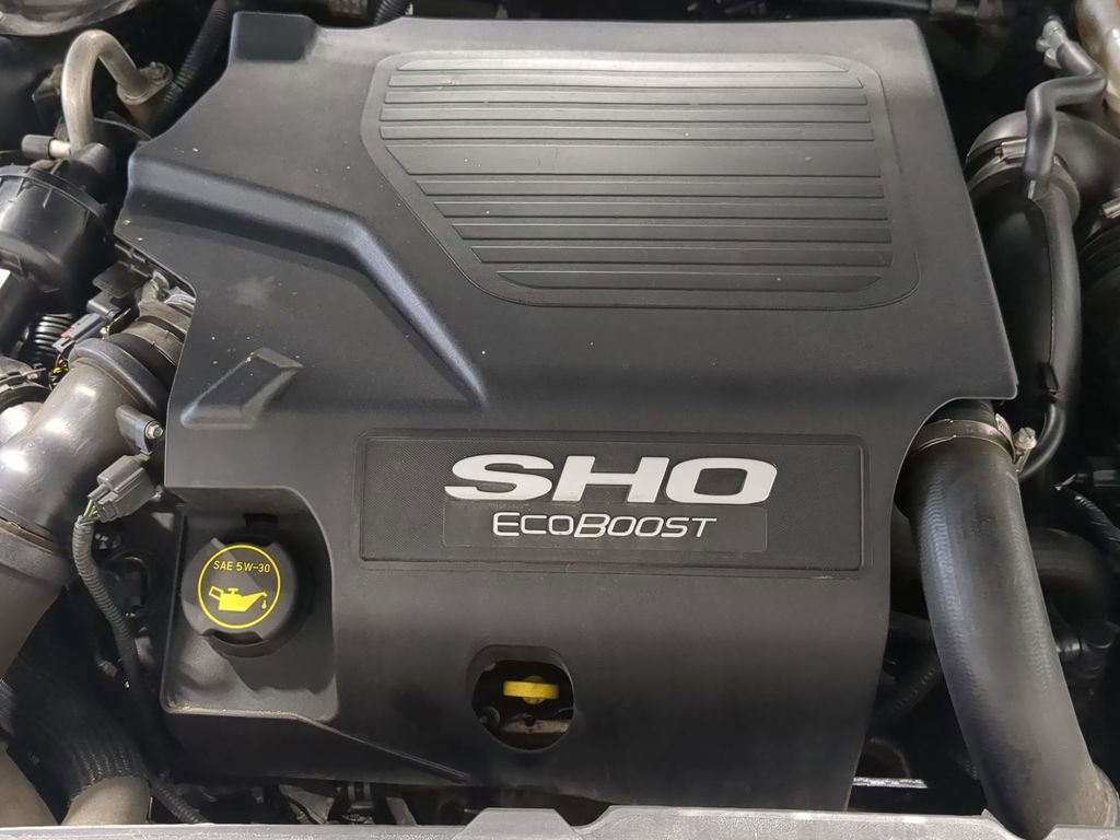 Thumbnail: 2018 Ford Taurus - 22