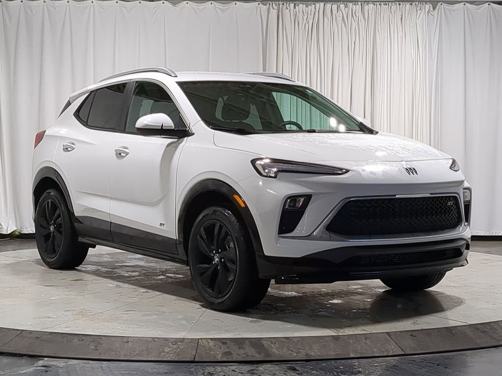 Thumbnail: 2025 Buick Encore GX - 20