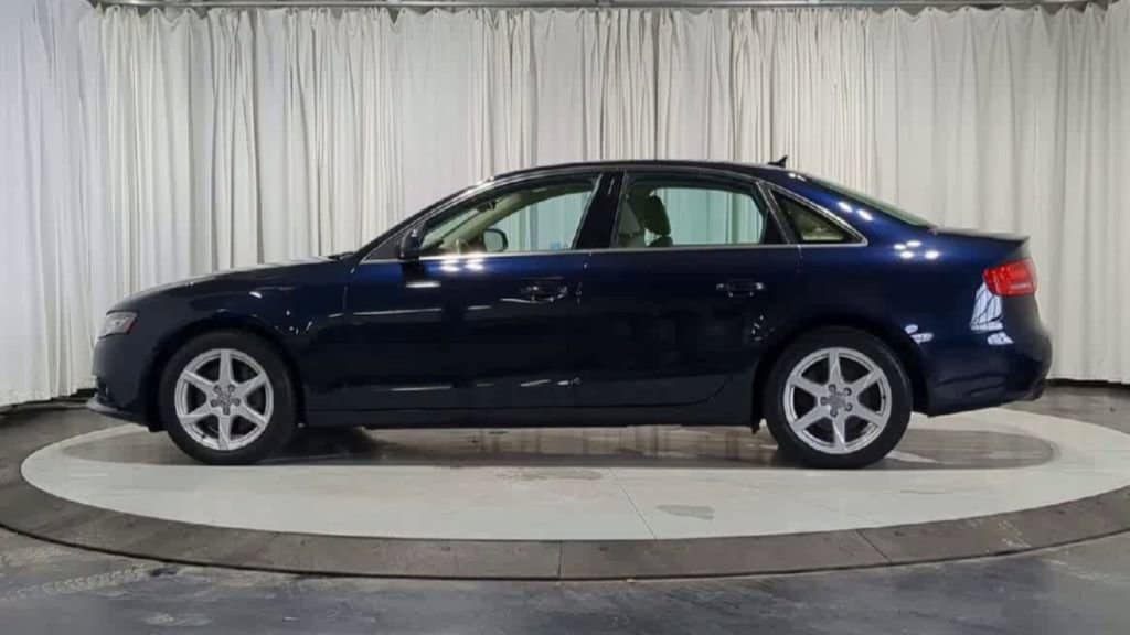 Thumbnail: 2011 Audi A4 - 5