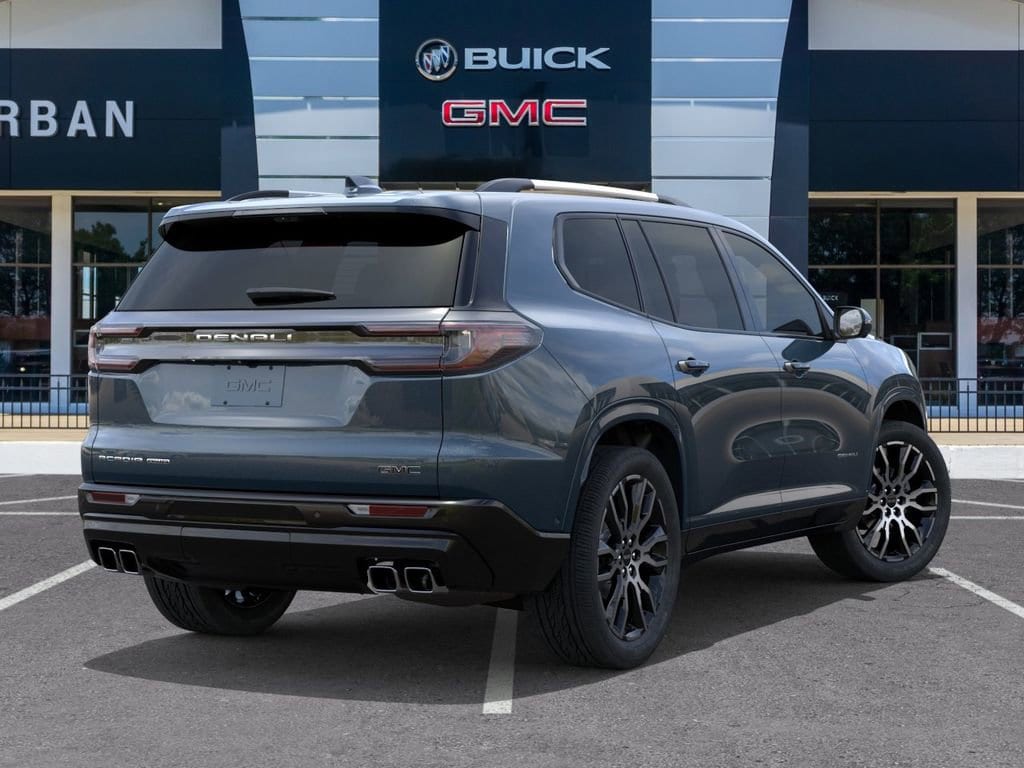 Thumbnail: 2026 GMC Acadia - 4