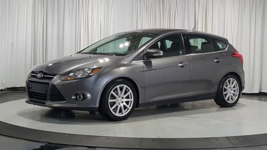 Thumbnail: 2014 Ford Focus - 5