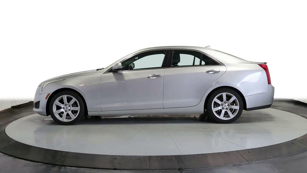 Thumbnail: 2013 Cadillac ATS - 6