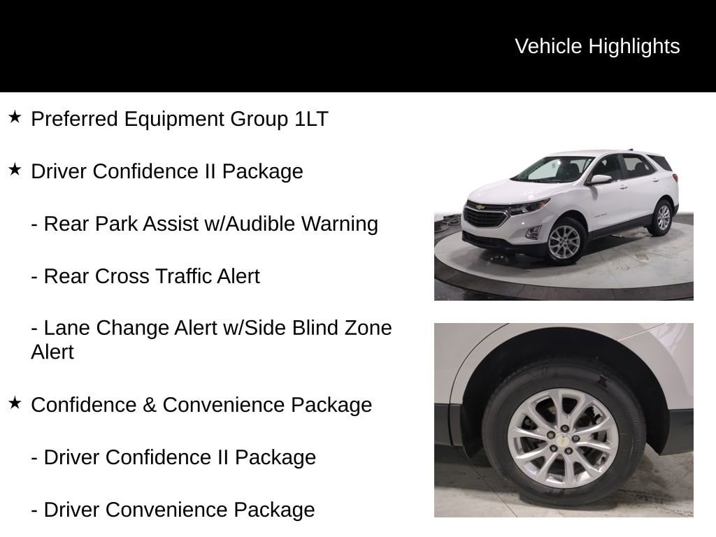 Thumbnail: 2021 Chevrolet Equinox - 7