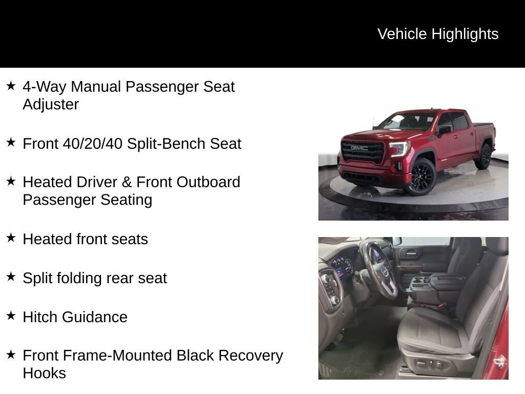 Thumbnail: 2021 GMC Sierra 1500 - 36