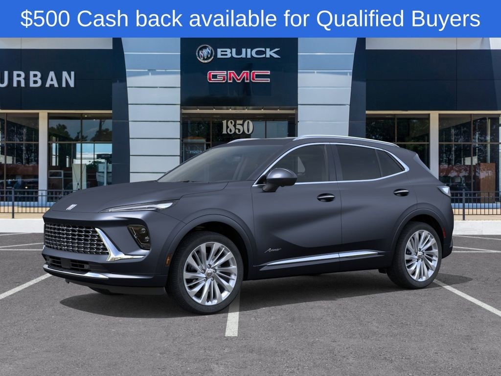 Thumbnail: 2026 Buick Envision - 2