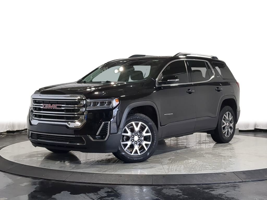 2022 GMC Acadia