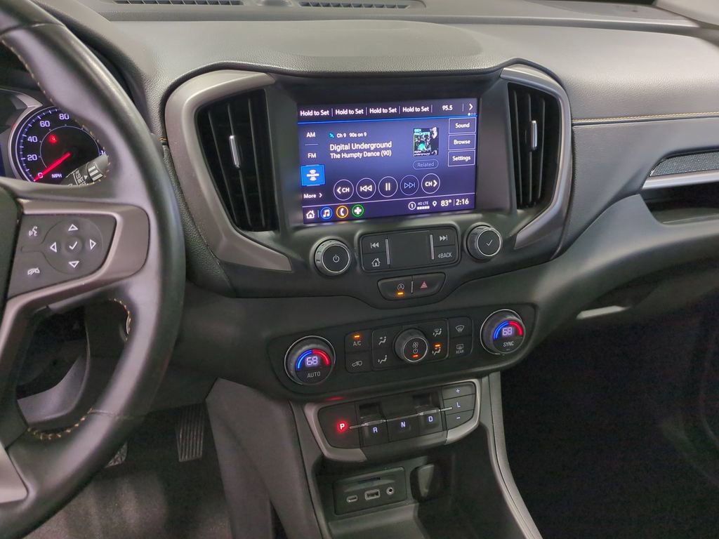 Thumbnail: 2022 GMC Terrain - 25