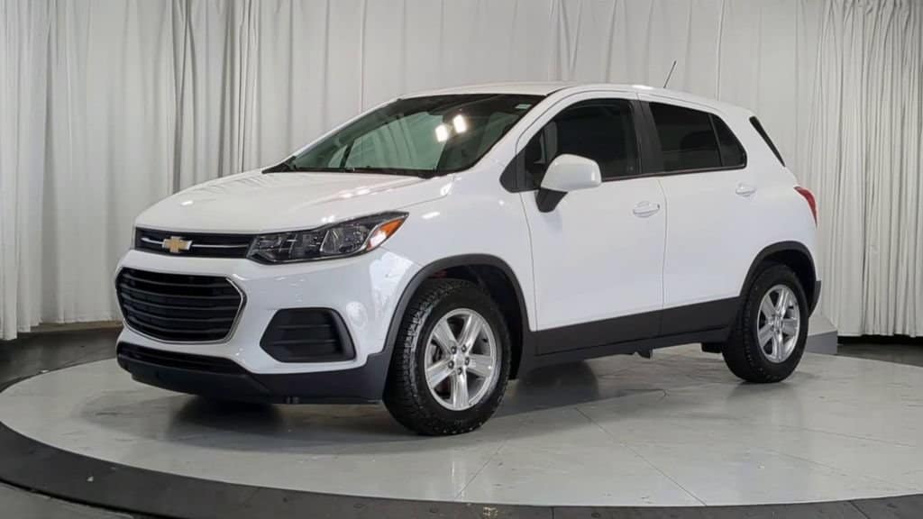 Thumbnail: 2019 Chevrolet Trax - 5