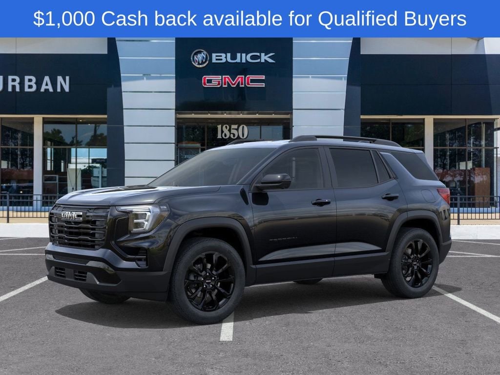 Thumbnail: 2026 GMC Terrain - 2