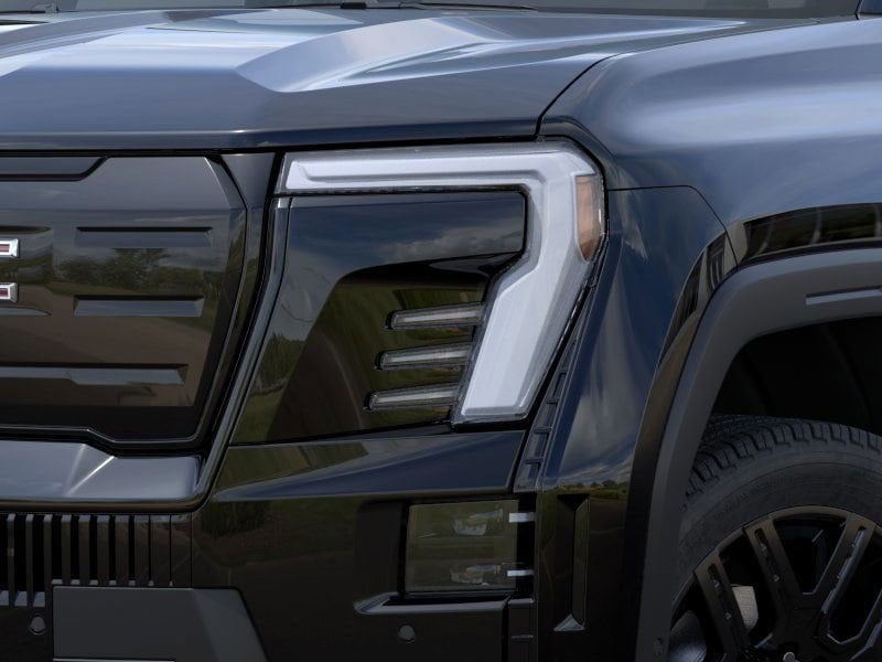 Thumbnail: 2026 GMC Sierra EV - 10
