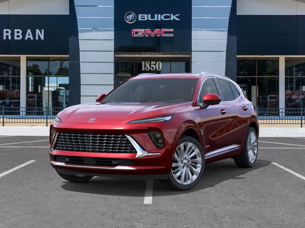 Thumbnail: 2025 Buick Envision - 6