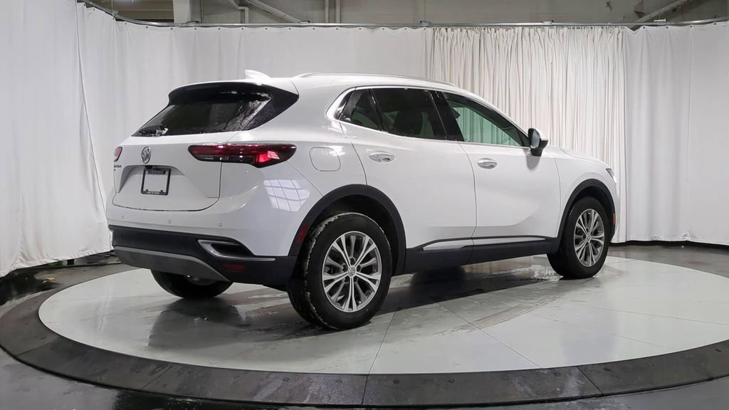 Thumbnail: 2023 Buick Envision - 10