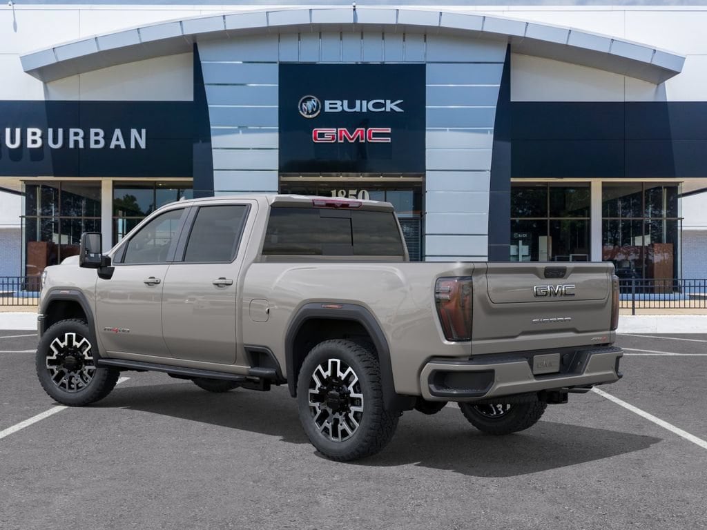 Thumbnail: 2026 GMC Sierra 2500 - 3