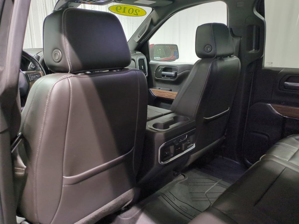 Thumbnail: 2019 Chevrolet Silverado 1500 - 22