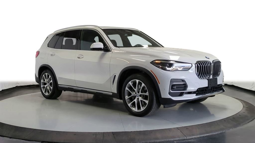 2023 BMW X5 xDrive40i 2