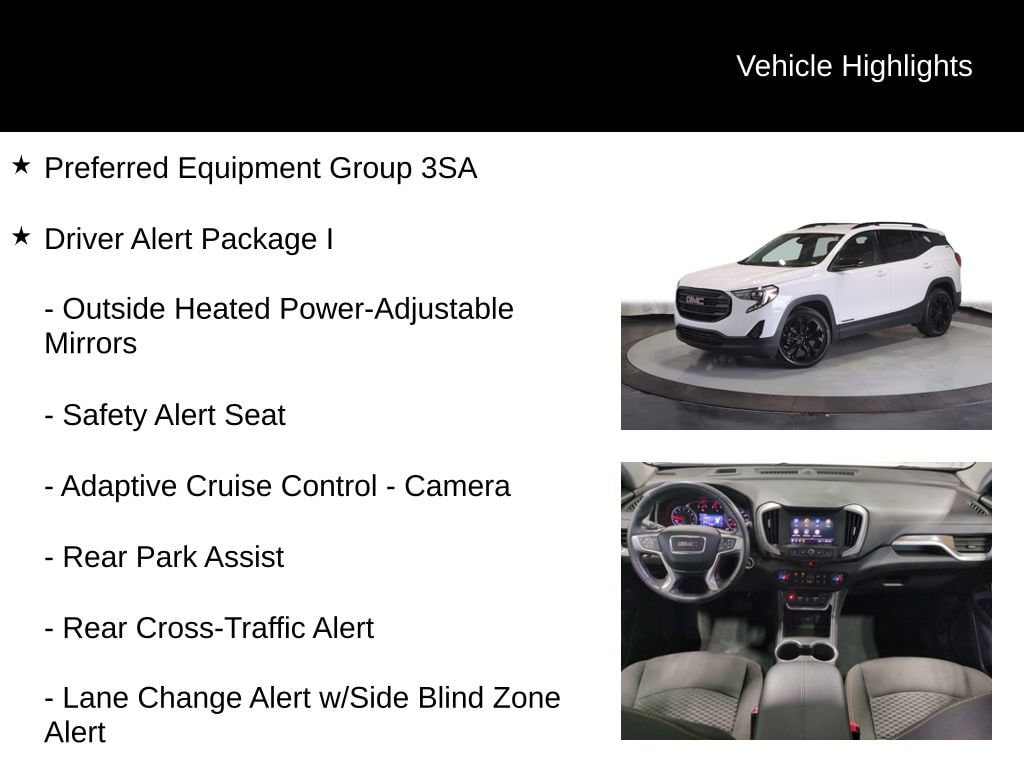 Thumbnail: 2020 GMC Terrain - 7