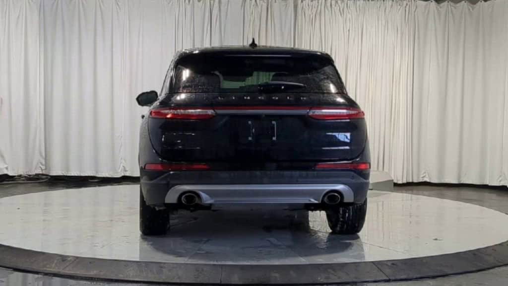 Thumbnail: 2023 Lincoln Corsair - 9