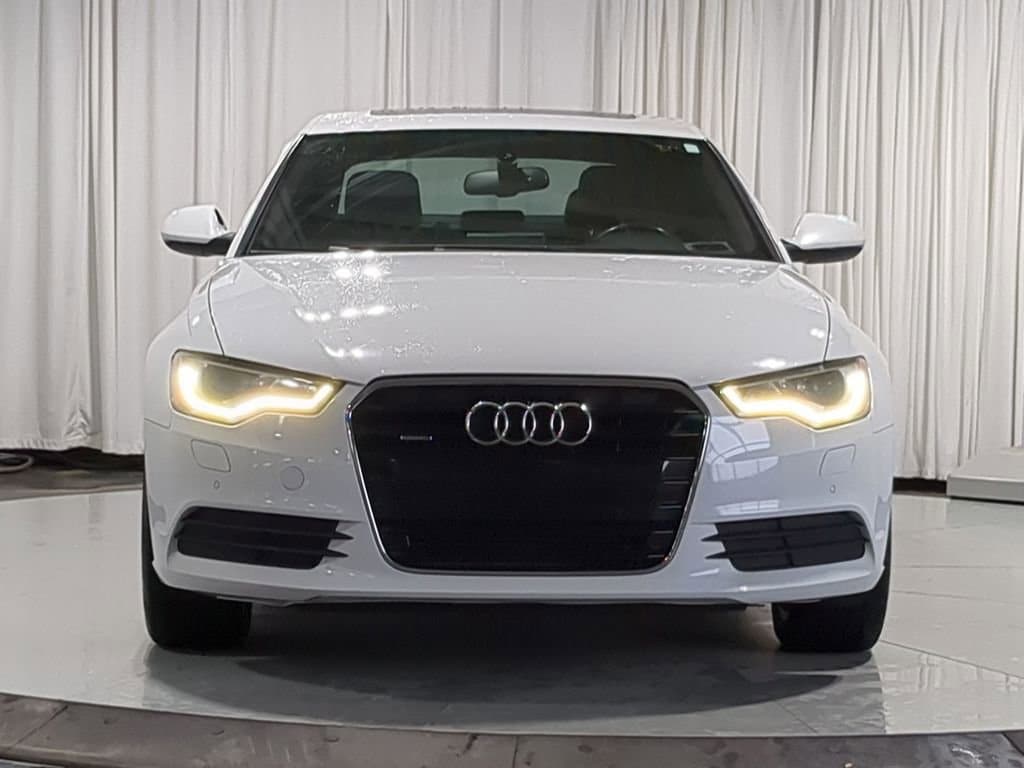 Thumbnail: 2015 Audi A6 - 21
