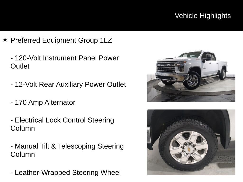 Thumbnail: 2022 Chevrolet Silverado 2500 - 25