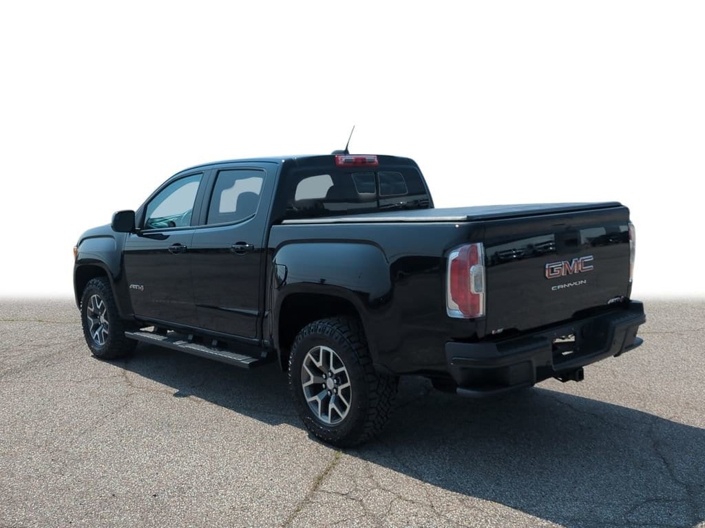 Thumbnail: 2022 GMC Canyon - 6