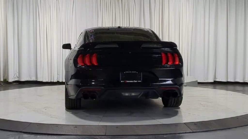 Thumbnail: 2018 Ford Mustang - 9