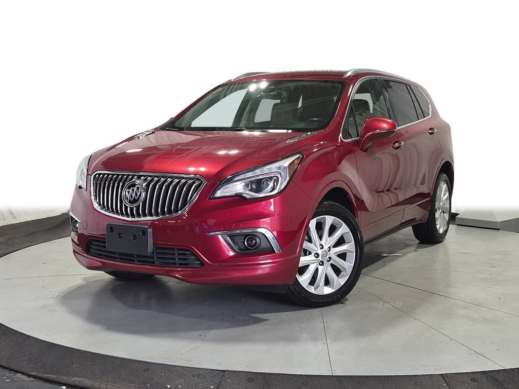 2017 Buick Envision Premium I AWD photo