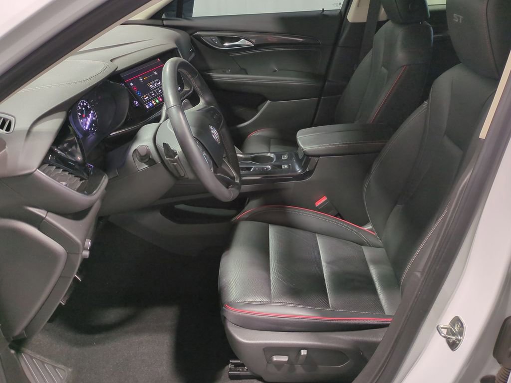 Thumbnail: 2022 Buick Envision - 16